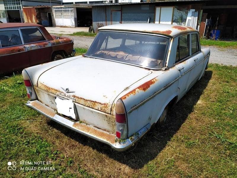FIAT 1500 Fiat 1500 Berlina