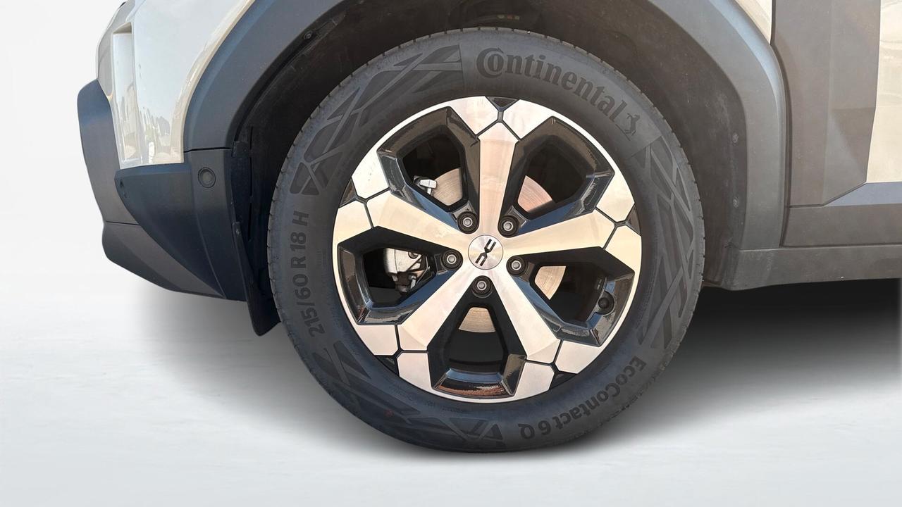 Dacia Duster Hybrid 140 CV Journey