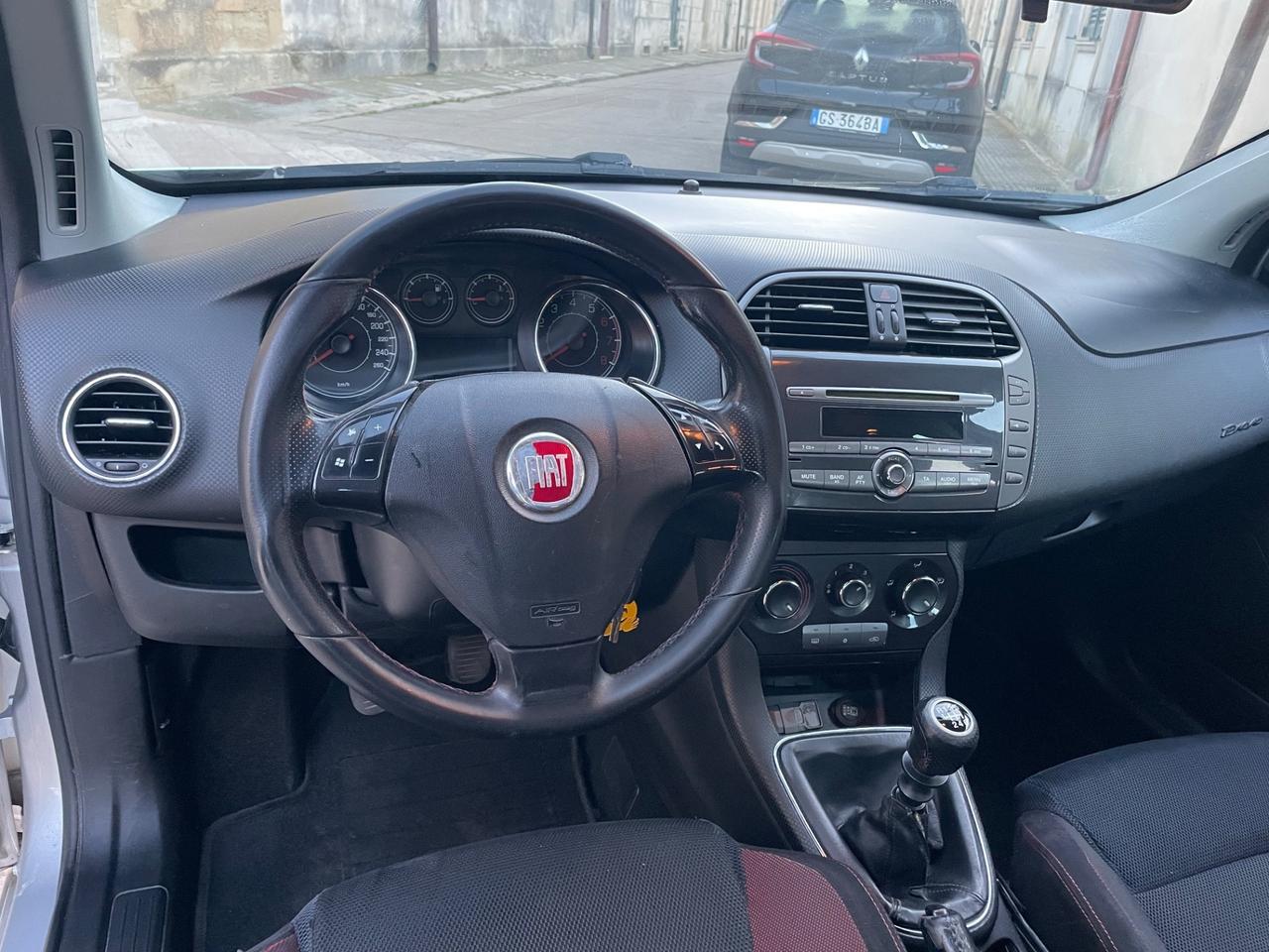 Fiat Bravo 1.4 T-JET GPL