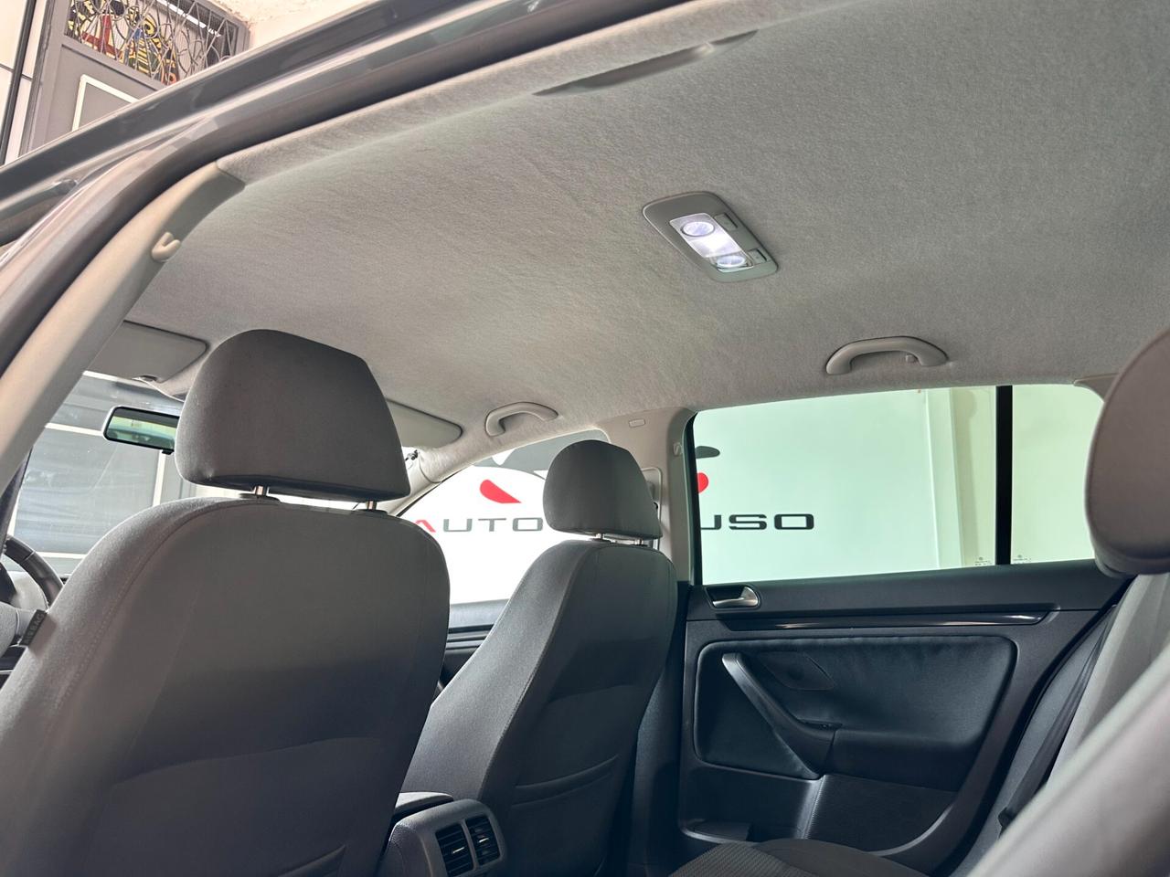 Volkswagen Golf 2.0 TDI 140cv - GT Sport - DA VETRINA - UNICO PROP