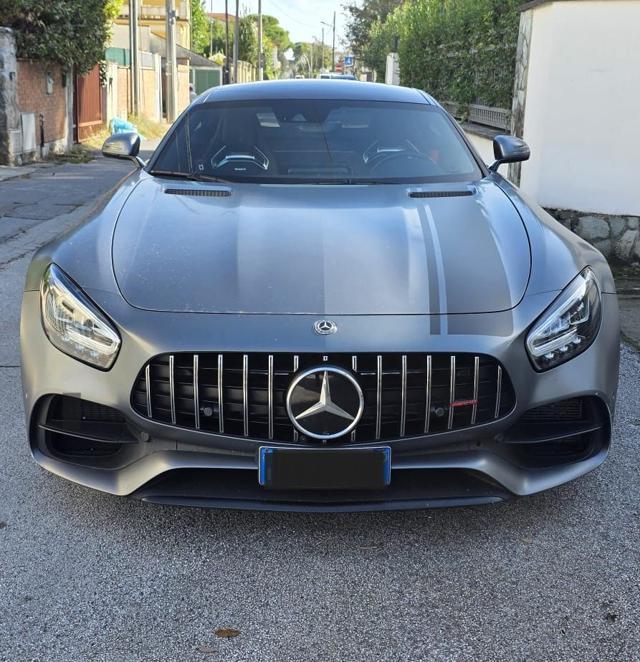 MERCEDES-BENZ GT AMG S
