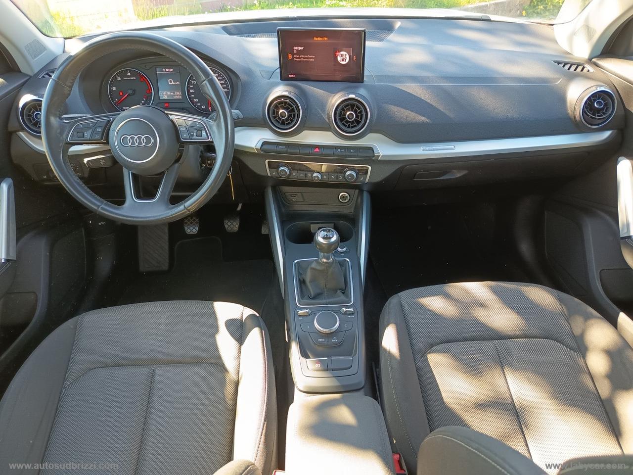 AUDI Q2 30 TDI Admired