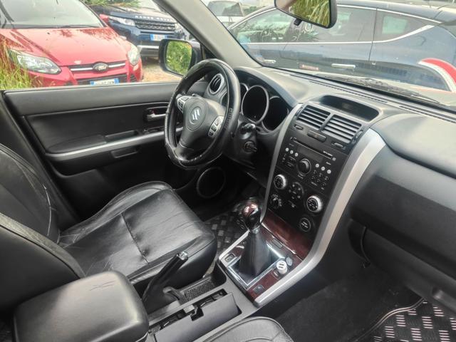 SUZUKI Grand Vitara 1.9 DDiS 5 porte Executive
