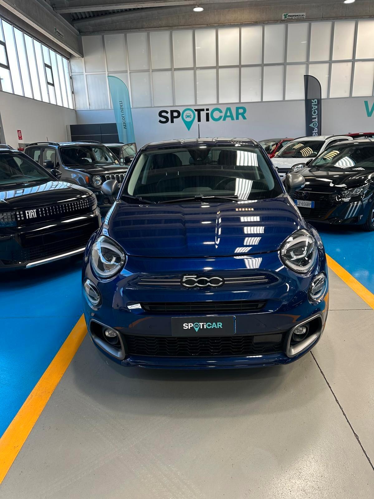 Fiat 500X 1.3 MultiJet 95 CV Sport
