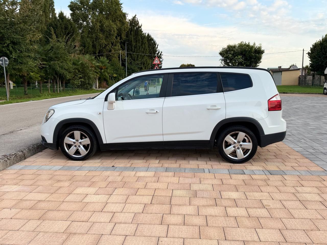 Chevrolet Orlando 2.0 Diesel 163CV 7posti