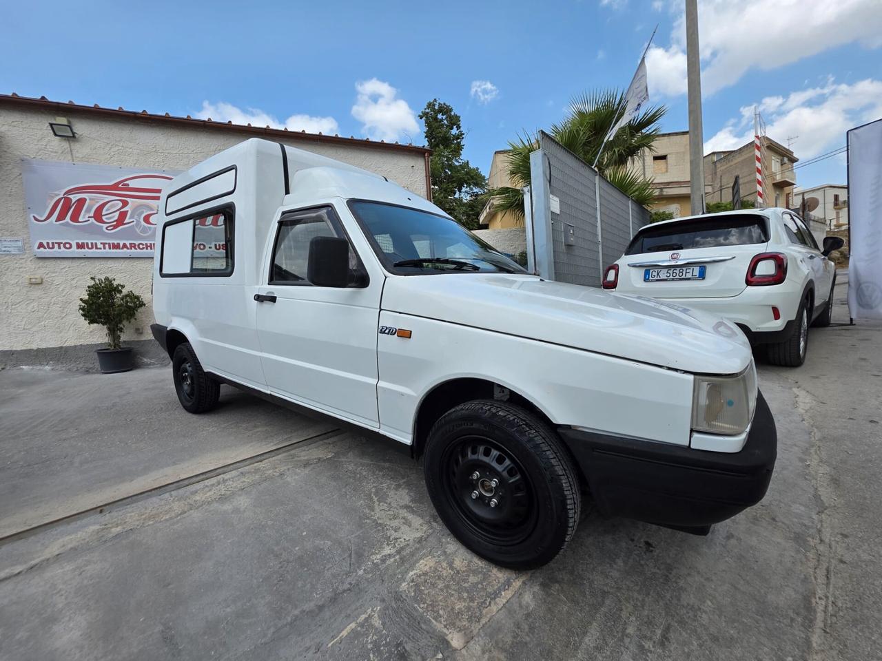 Fiat Fiorino 1.7 Turbodiesel Furgone