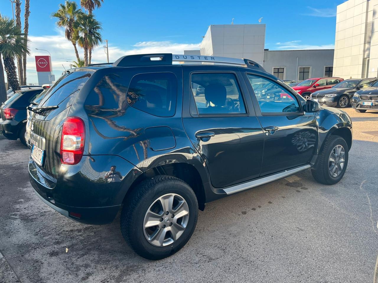 Dacia Duster 1.6 115CV Start&Stop 4x2 GPL Lauréate