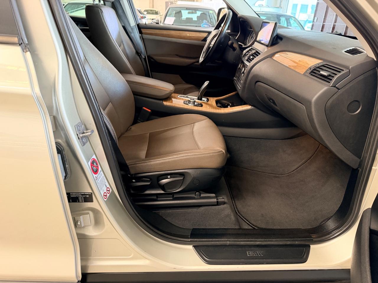 Bmw X3 xDrive20d
