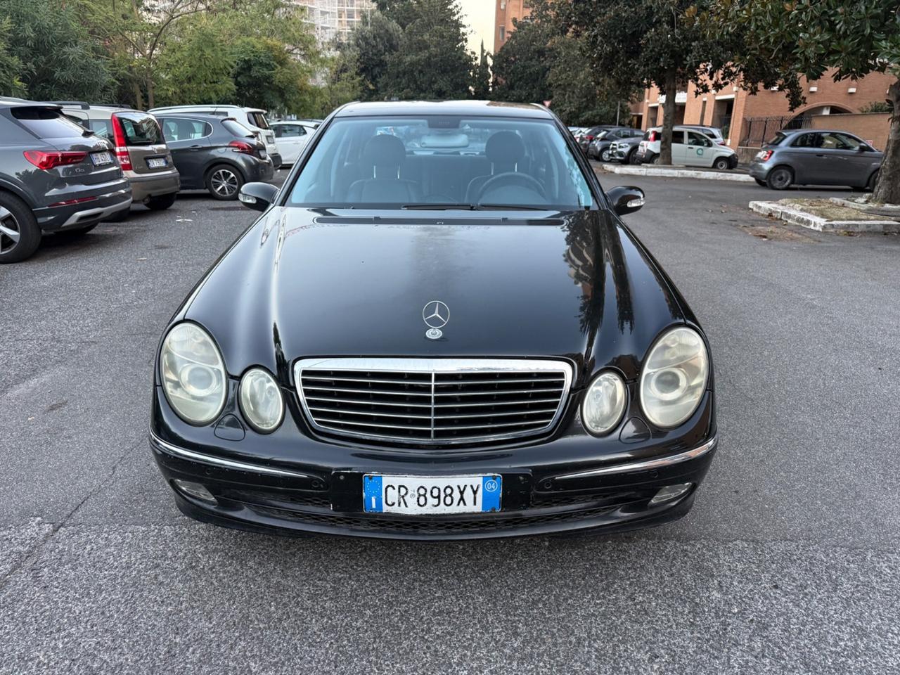 Mercedes-benz E 220 CDI cat Avantgarde