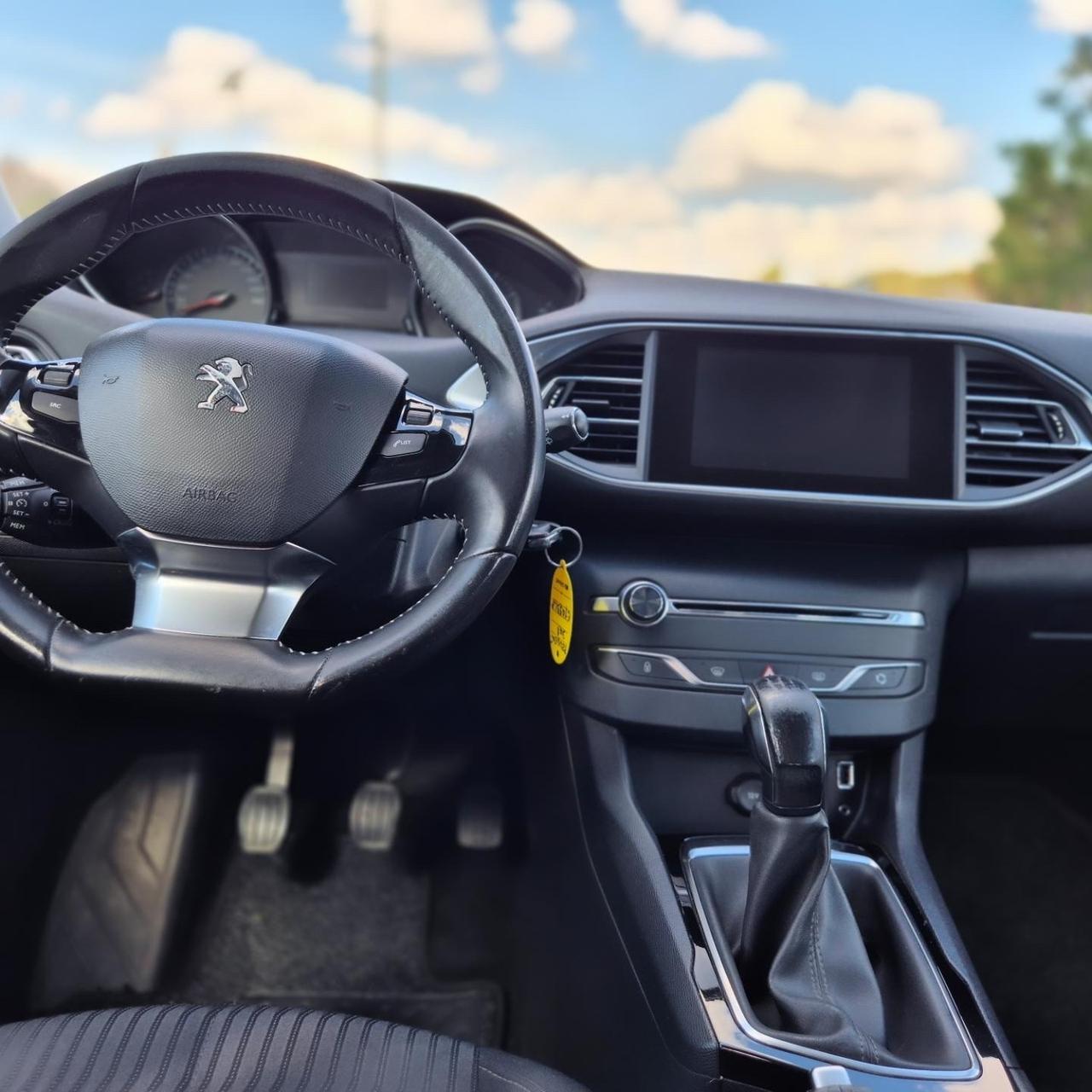 Peugeot 308 PureTech Turbo 110 S&S Active