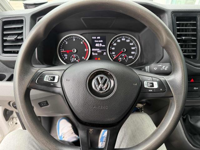 VOLKSWAGEN Crafter 35 2.0 TDI 140CV 4Motion PM Cassone ribaltabile