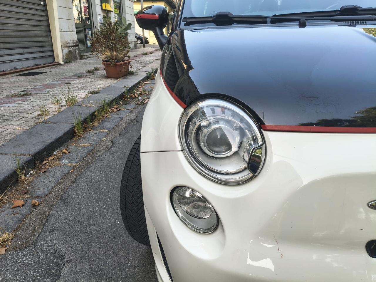 Abarth 595 1.4 Turbo T-Jet 160 CV MTA Turismo