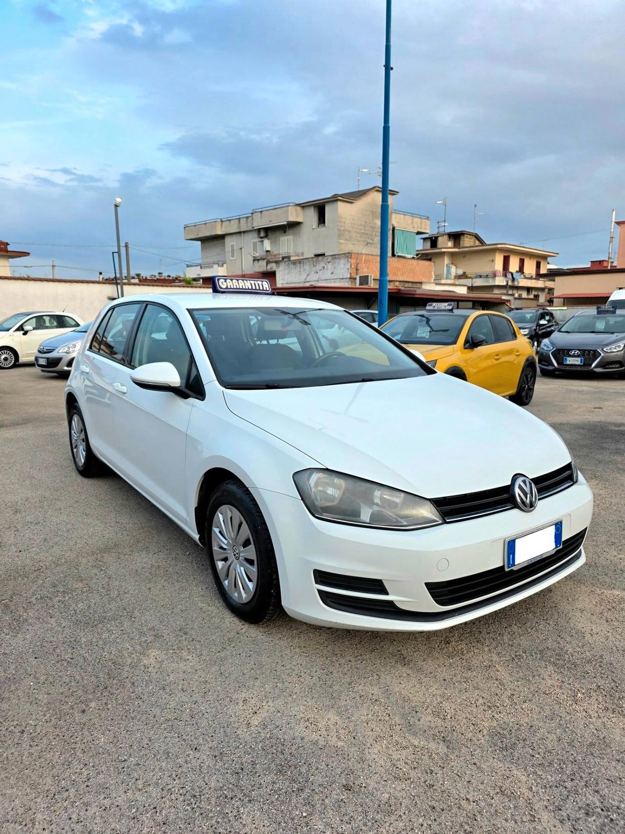 Volkswagen Golf Business 1.6 TDI 5p. Trendline BlueMotion Technology