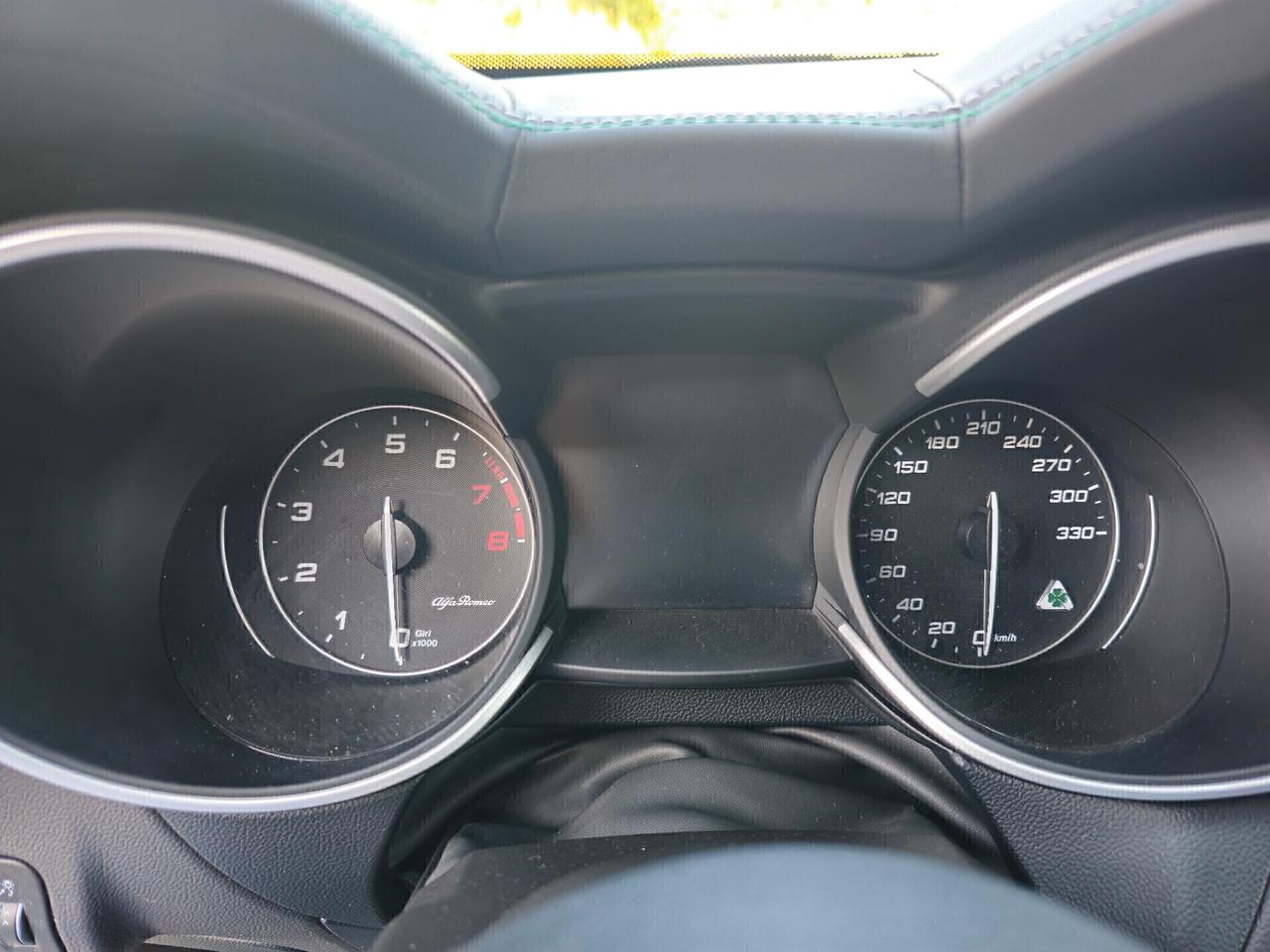Alfa Romeo Stelvio 2.9 Bi-Turbo V6 510 CV AT8 Quadrifoglio