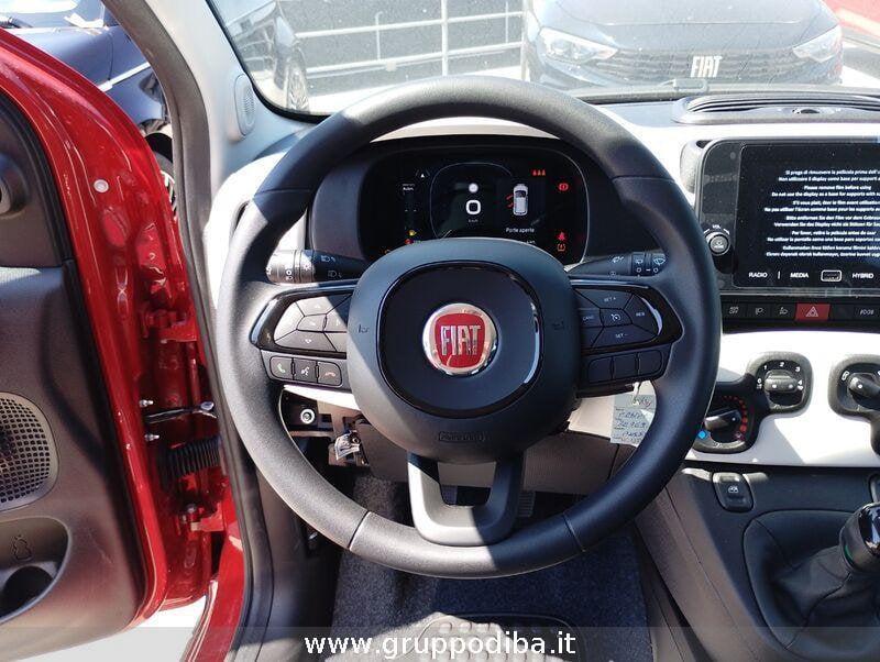 FIAT Pandina 1RA My26 1.0 65cv Hybrid Cross