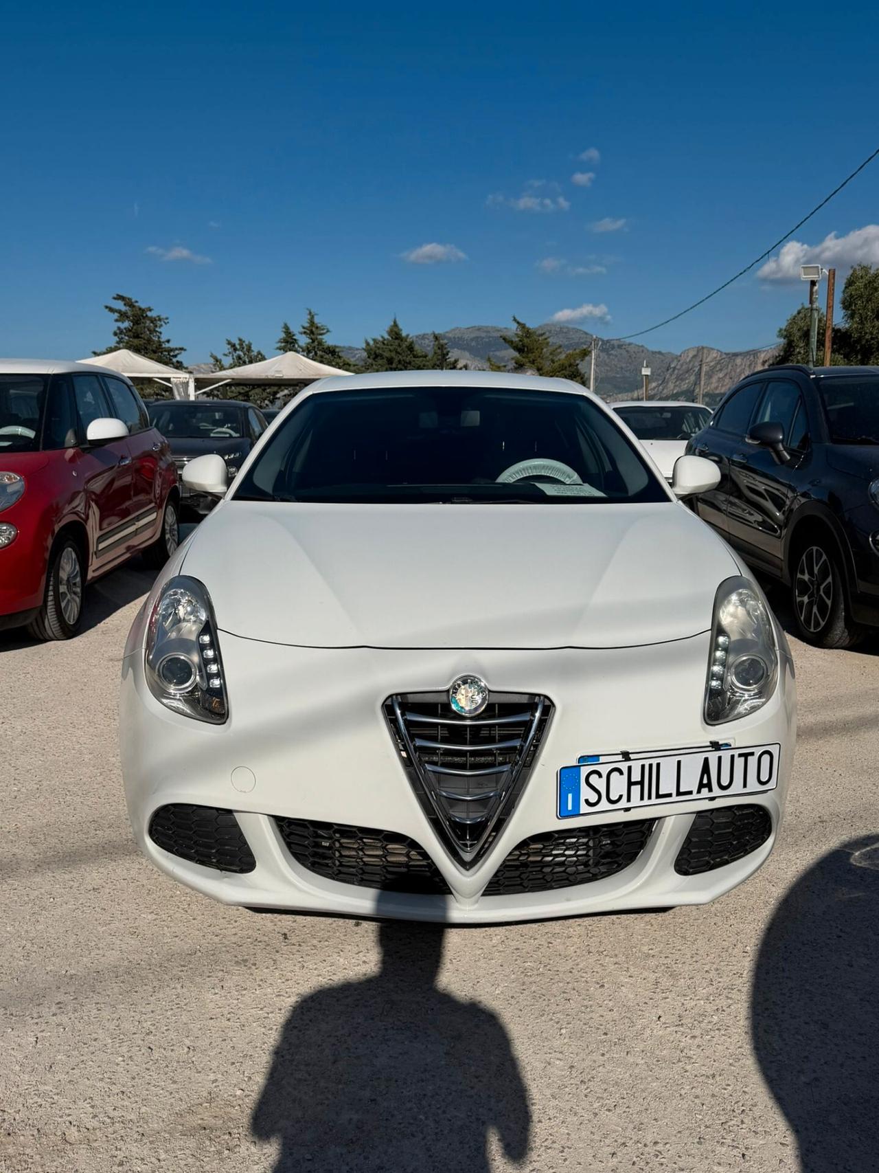 Alfa Romeo Giulietta 1.4 Turbo 120 CV