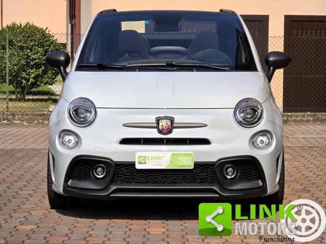 ABARTH 695C 1.4 t-jet Competizione 180cv