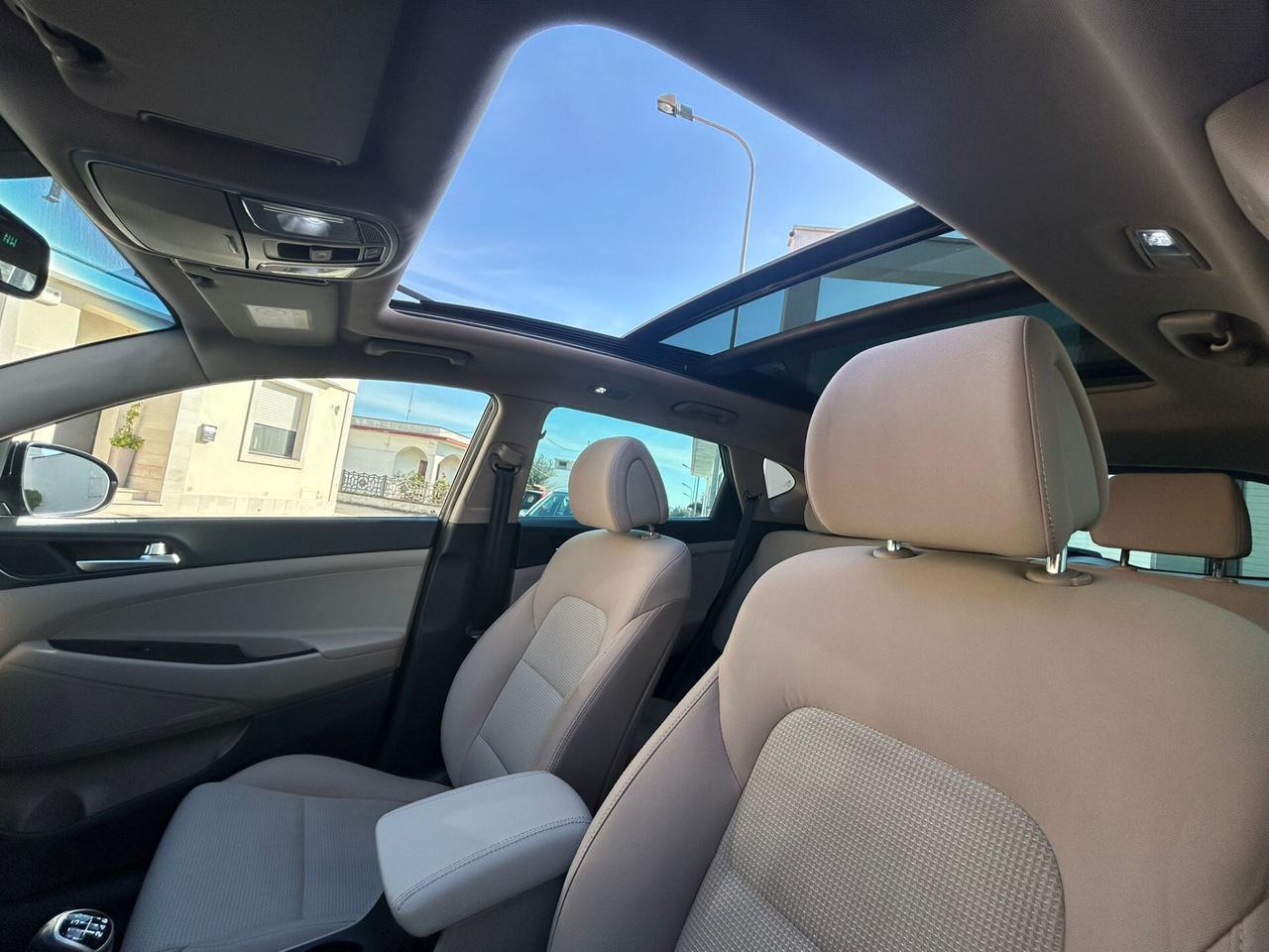 Hyundai Tucson 1.7 CRDi XPOSSIBLE Km95.000-2016