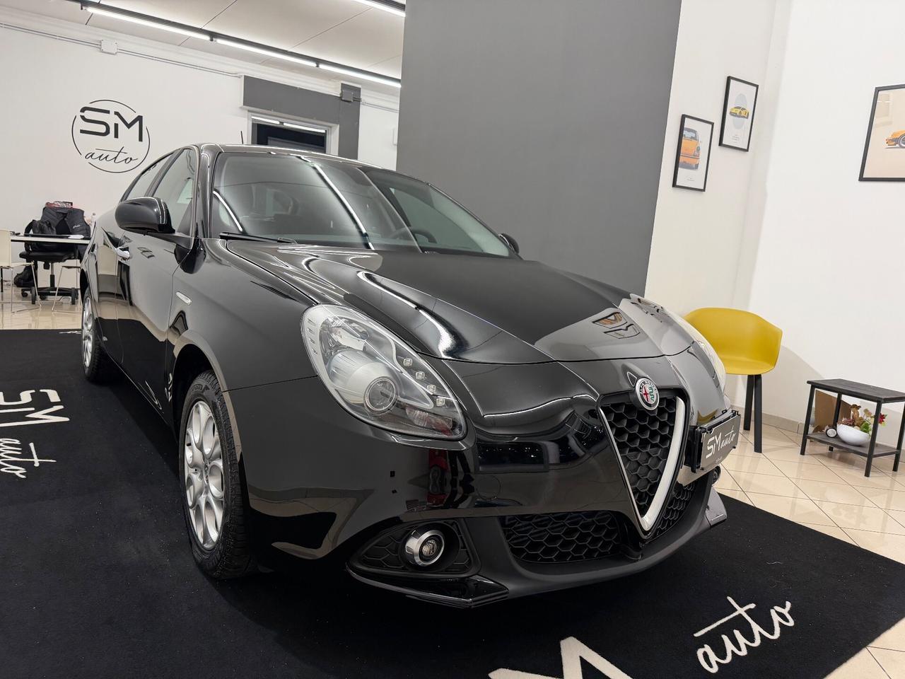 Alfa Romeo Giulietta 1.6 JTDm 120 CV Business
