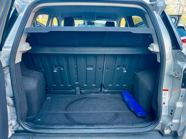 Ford EcoSport 1.0 ecoboost Plus 125cv "NAVI / PELLE / TELECAMERA