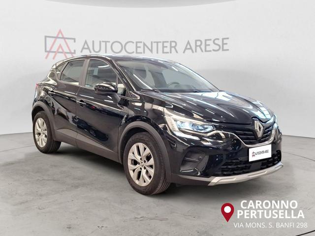 RENAULT Captur TCe 100 CV GPL Business