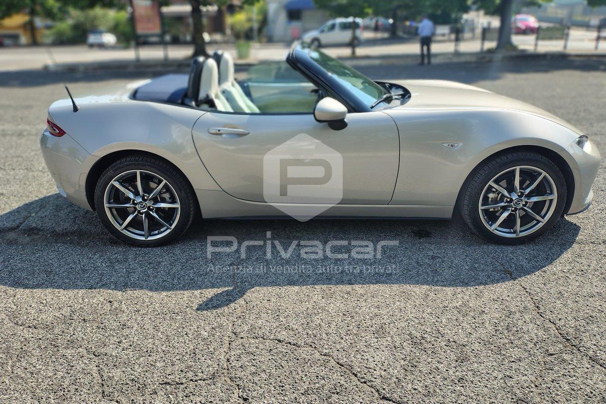 MAZDA MX-5 2.0L Skyactiv-G Kazari