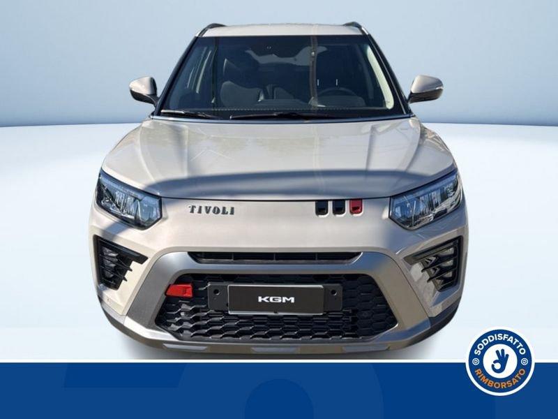 KGM Tivoli Luxury 1.5 Turbo GDI 163 CV