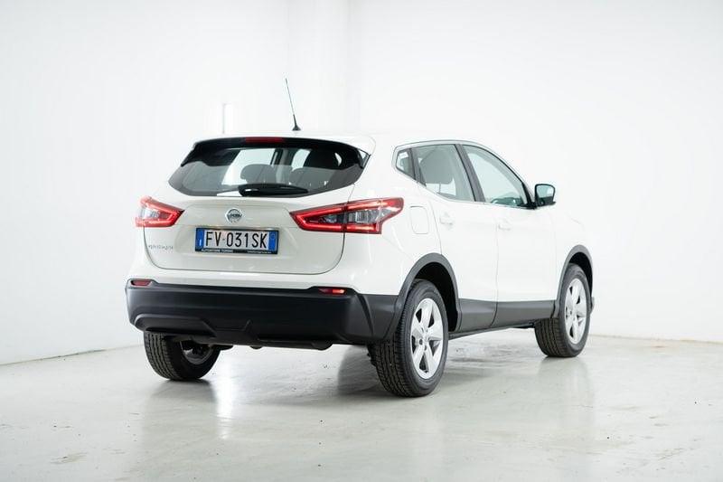 Nissan Qashqai 1.5 dCi Acenta 110cv