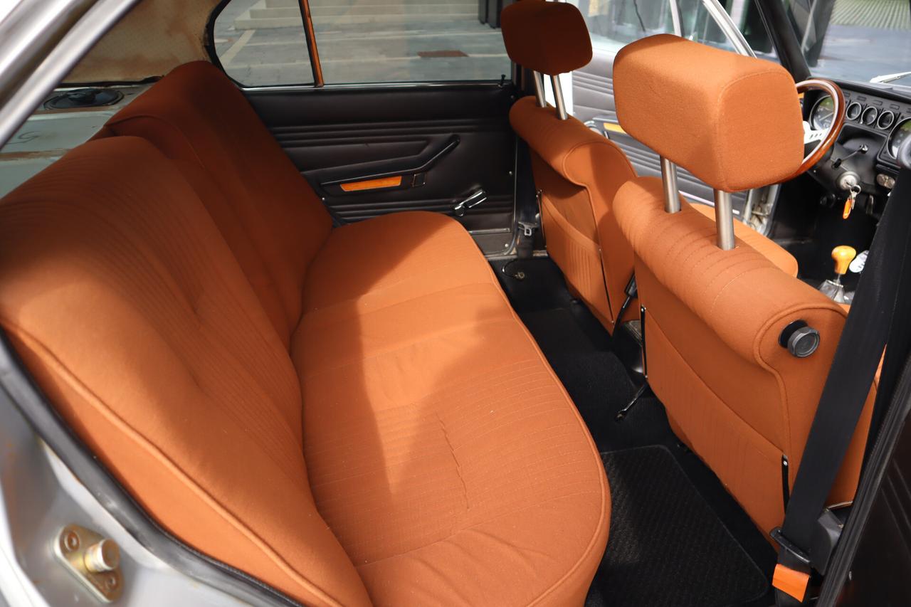 Alfa Romeo Alfetta Scudo Corto