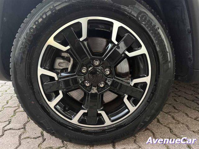 JEEP Compass 1.3 turbo t4 phev Trailhawk 4xe TELECAMERA 360°