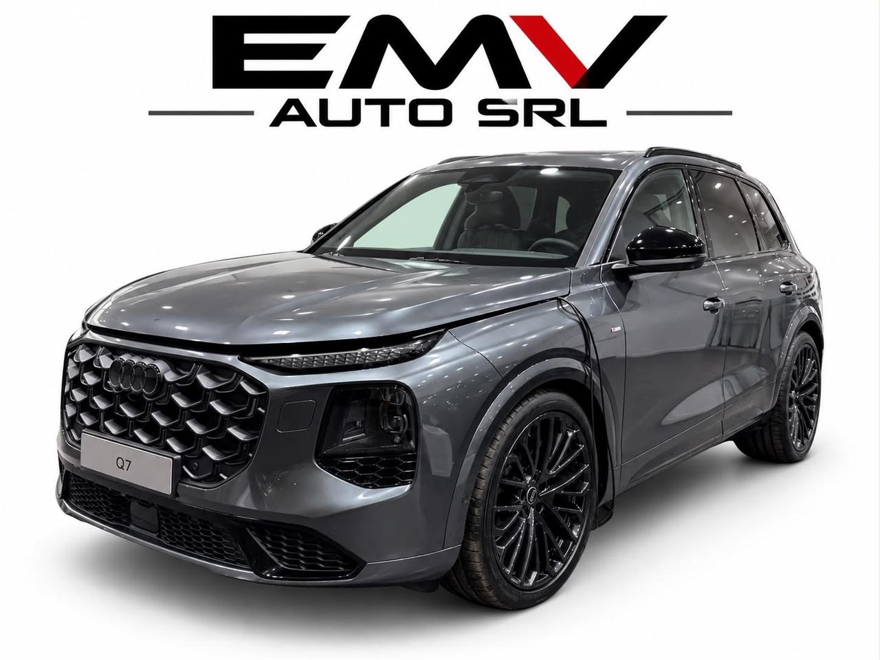 Audi Q7 SUV TDI 210 kW quattro tiptronic