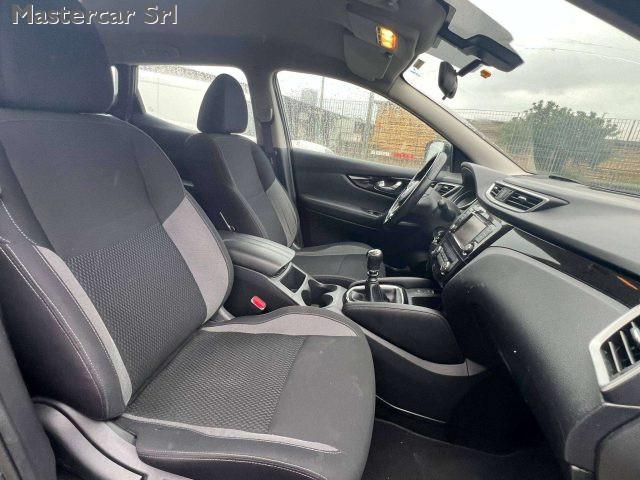 NISSAN Qashqai Qashqai II 2017 1.5 dci Business 115cv - FX629GX