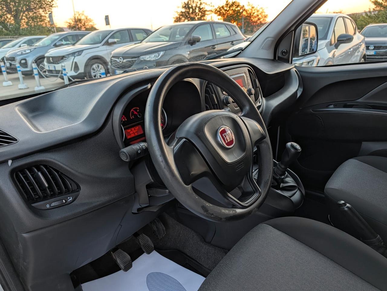 Fiat Doblo Doblò 1.3 MJT PC Combi N1