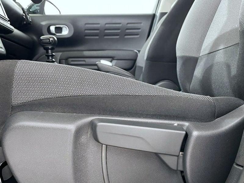 Citroën C3 Aircross BlueHDi 110 S&S Shine