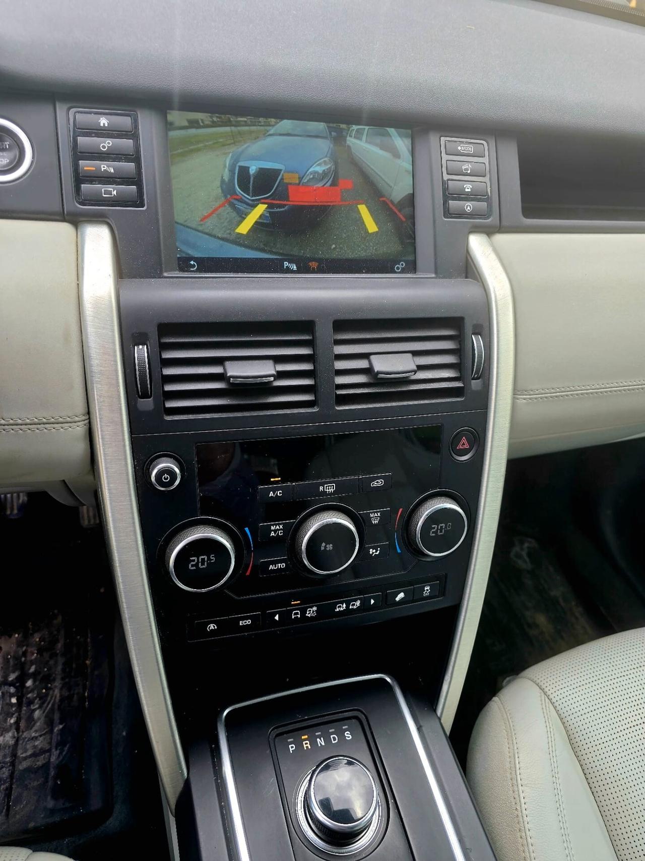 LAND ROVER DISCOVERY SPORT 2.0 SD4 180cv HSE 4x4