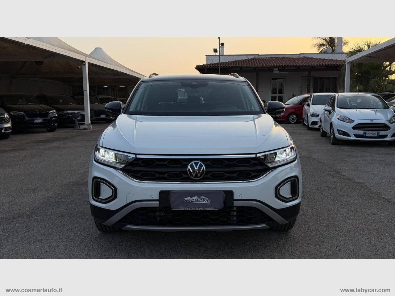 VOLKSWAGEN T-Roc 2.0 TDI SCR 150 CV DSG Style VIRTUAL COCKPIT