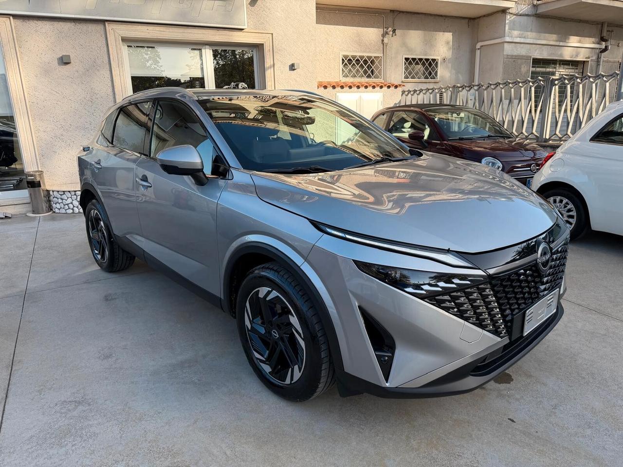 Nissan Qashqai MHEV 158 CV Xtronic N-Connecta