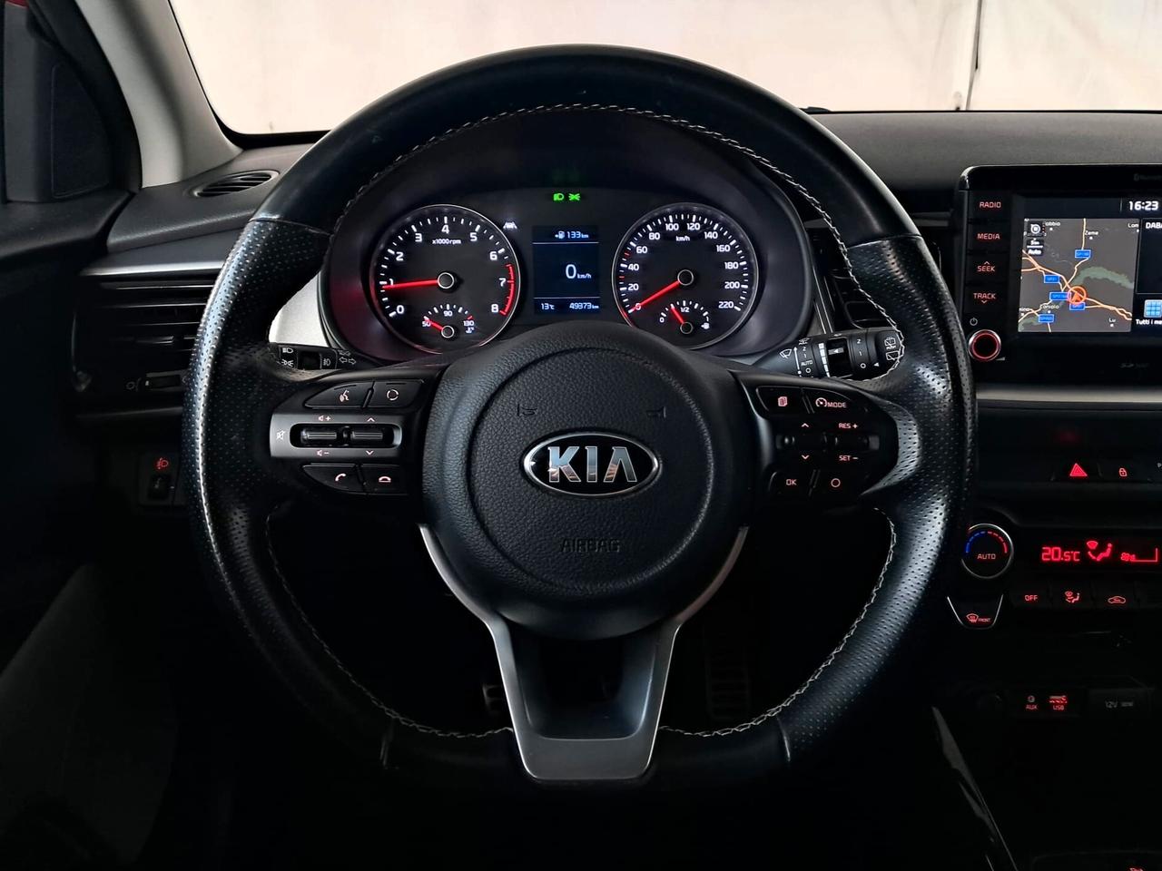 Kia Stonic 1.4 MPI EcoGPL Energy