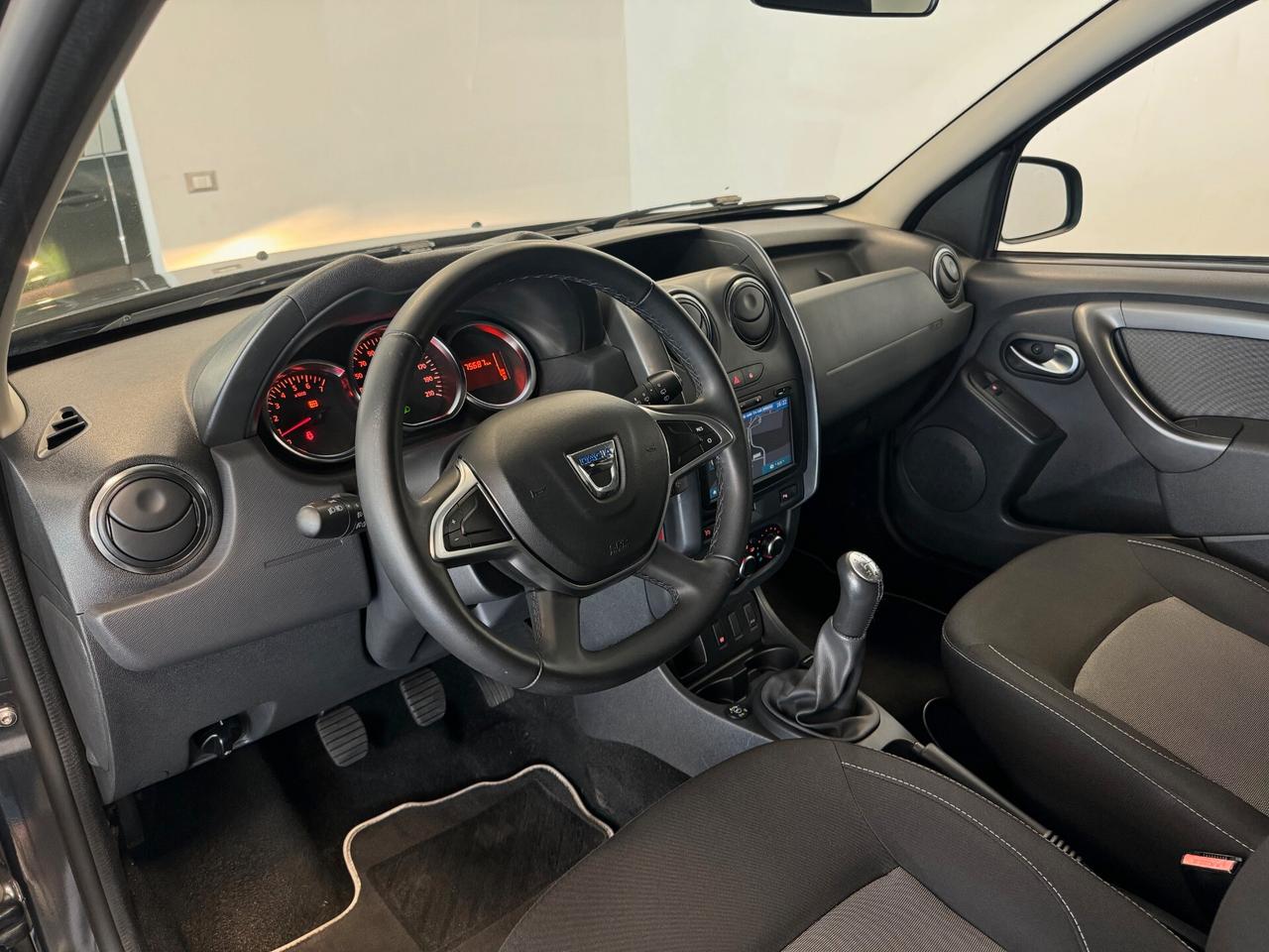 Dacia Duster 1.6 115CV Start&Stop 4x2 GPL Lauréate 75.000 KM UNIPROP.