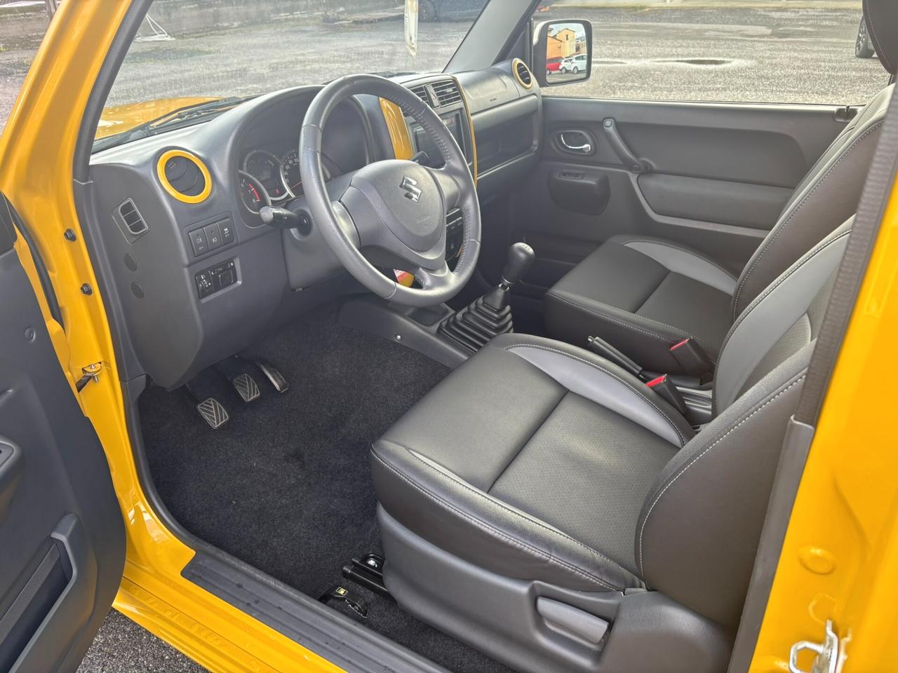 Suzuki Jimny 1.3 vvt Shinsei 4wd--SOLO 100 ESEMPLARI