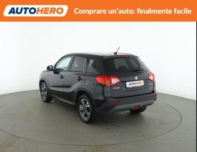 SUZUKI Vitara 1.6 DDiS 4WD AllGrip V-Top