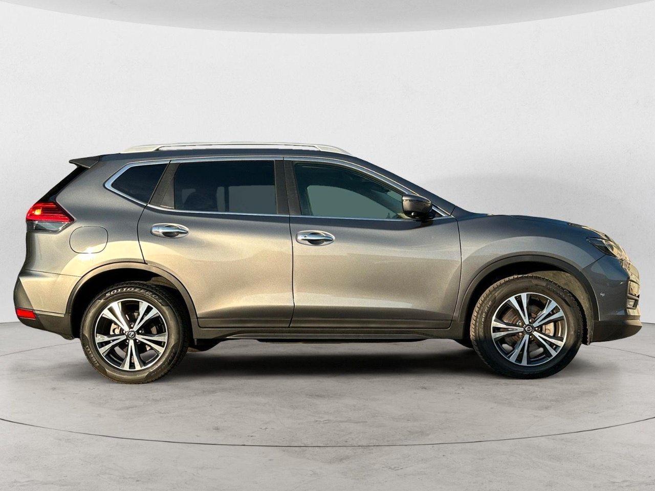 Nissan X-Trail 1.7 dci N-Connecta 4wd x-tronic 7 POSTI !!