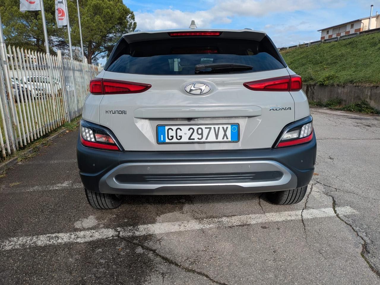 Hyundai Kona 1.0 T-GDI XLine