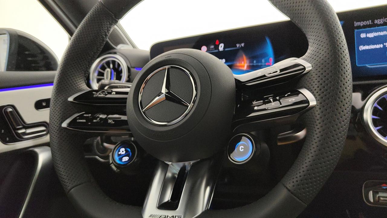 Mercedes-Benz Mercedes-AMG A 45S 4MATIC+