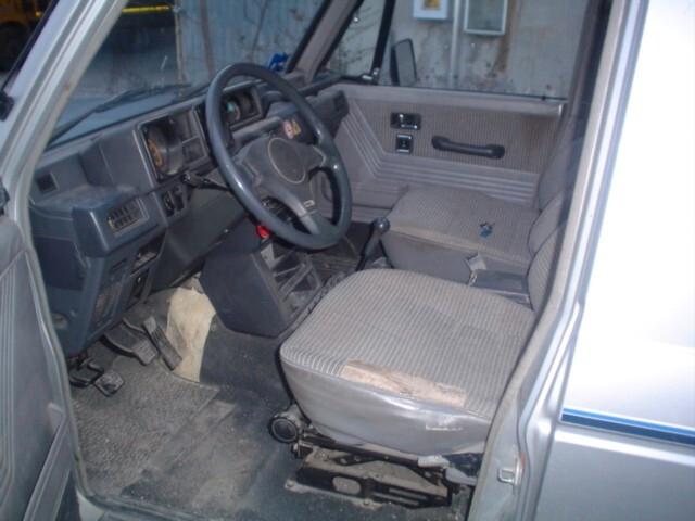 Mitsubishi Pajero I 2.5 TD 84CV Autoc. Clima