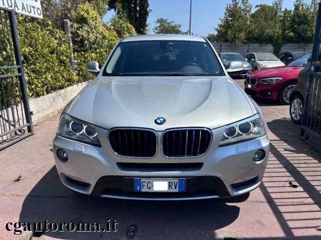 BMW X3 xDrive20d Futura