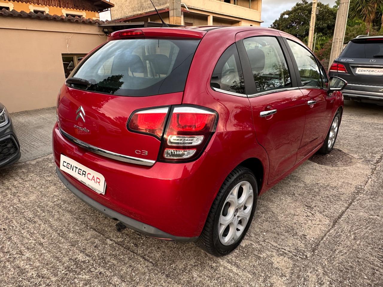 Citroen C3 1.6 e-HDi 90 airdream Exclusive