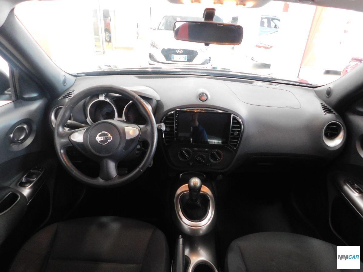 NISSAN - Juke - 1.6 94 CV Young