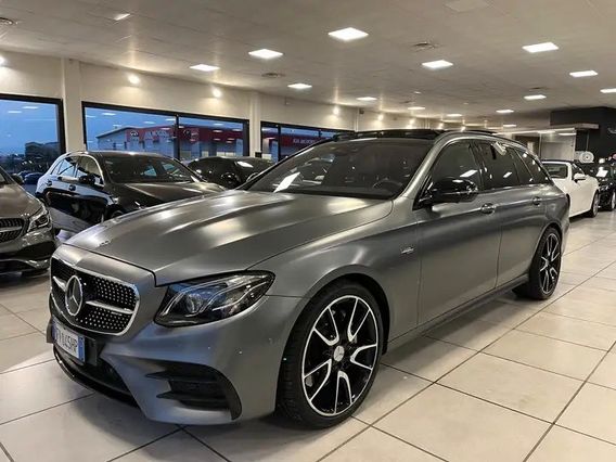 Mercedes-benz E 53 AMG E 53 S.W. 4Matic EQ-Boost AMG
