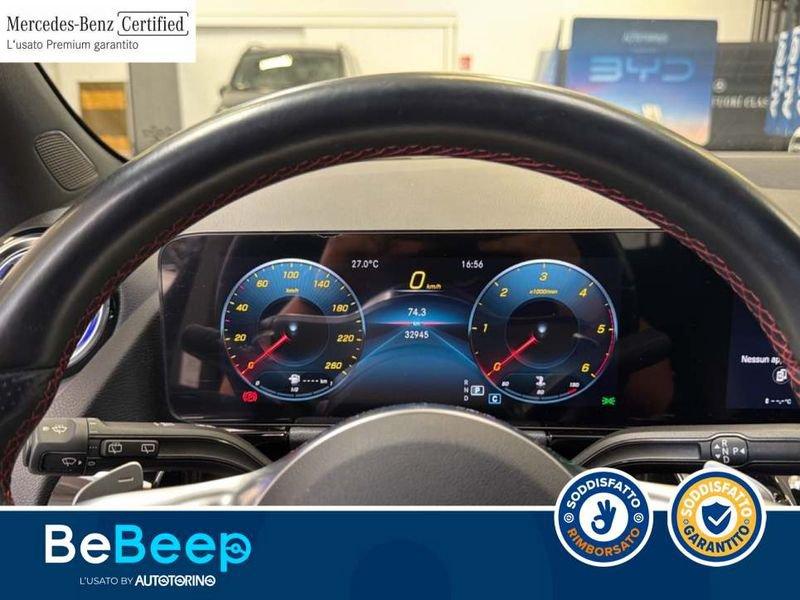 Mercedes-Benz GLA 200 D PREMIUM 4MATIC AUTO